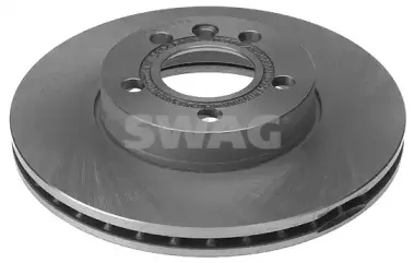 32 91 4160 SWAG Тормозной диск